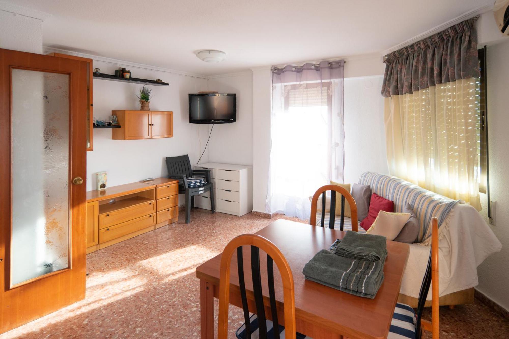 An Apartment In Xeraco With 3 Bedrooms, Located Near Beach And Gandia Exterior foto
