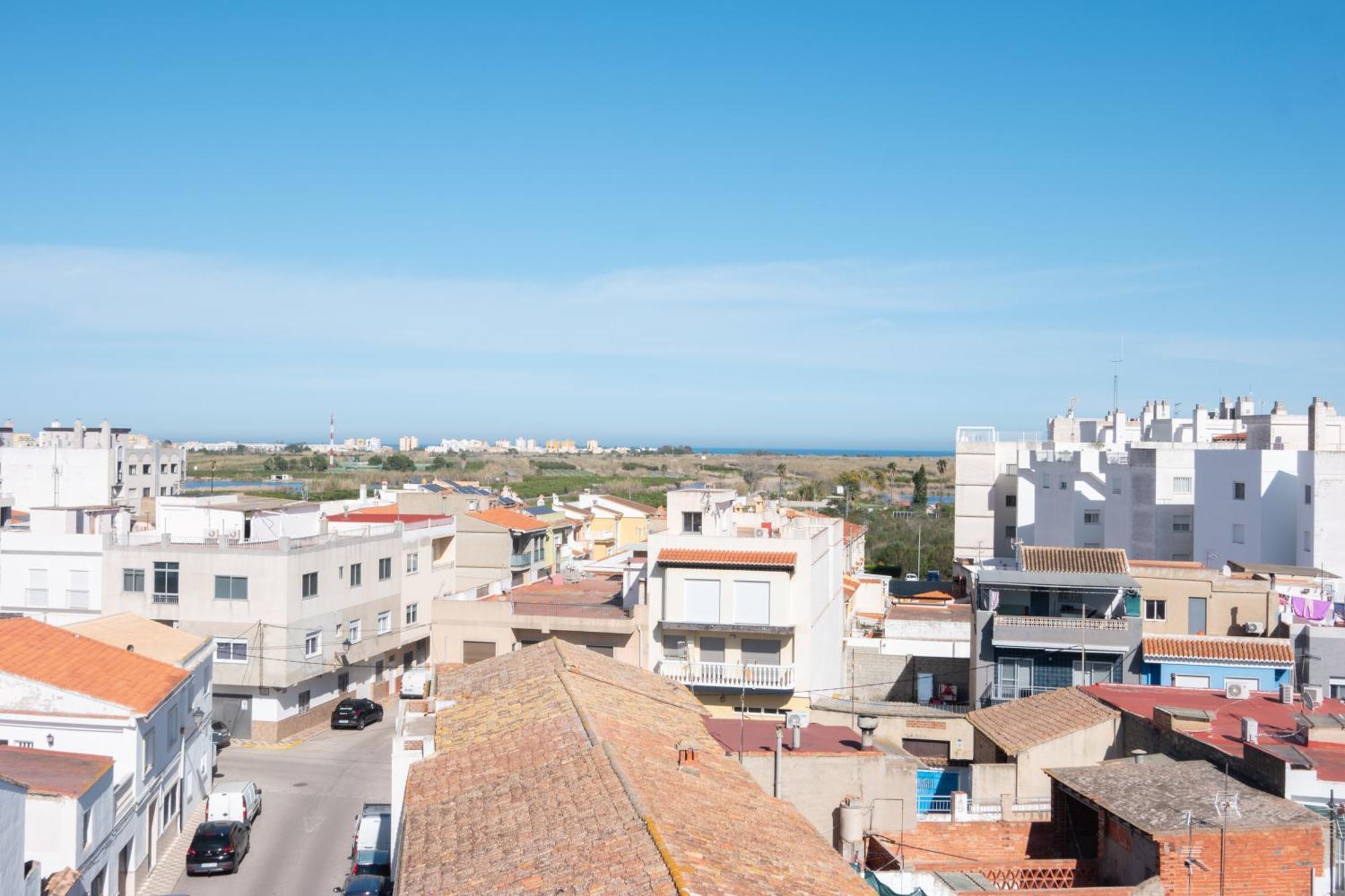 An Apartment In Xeraco With 3 Bedrooms, Located Near Beach And Gandia Exterior foto