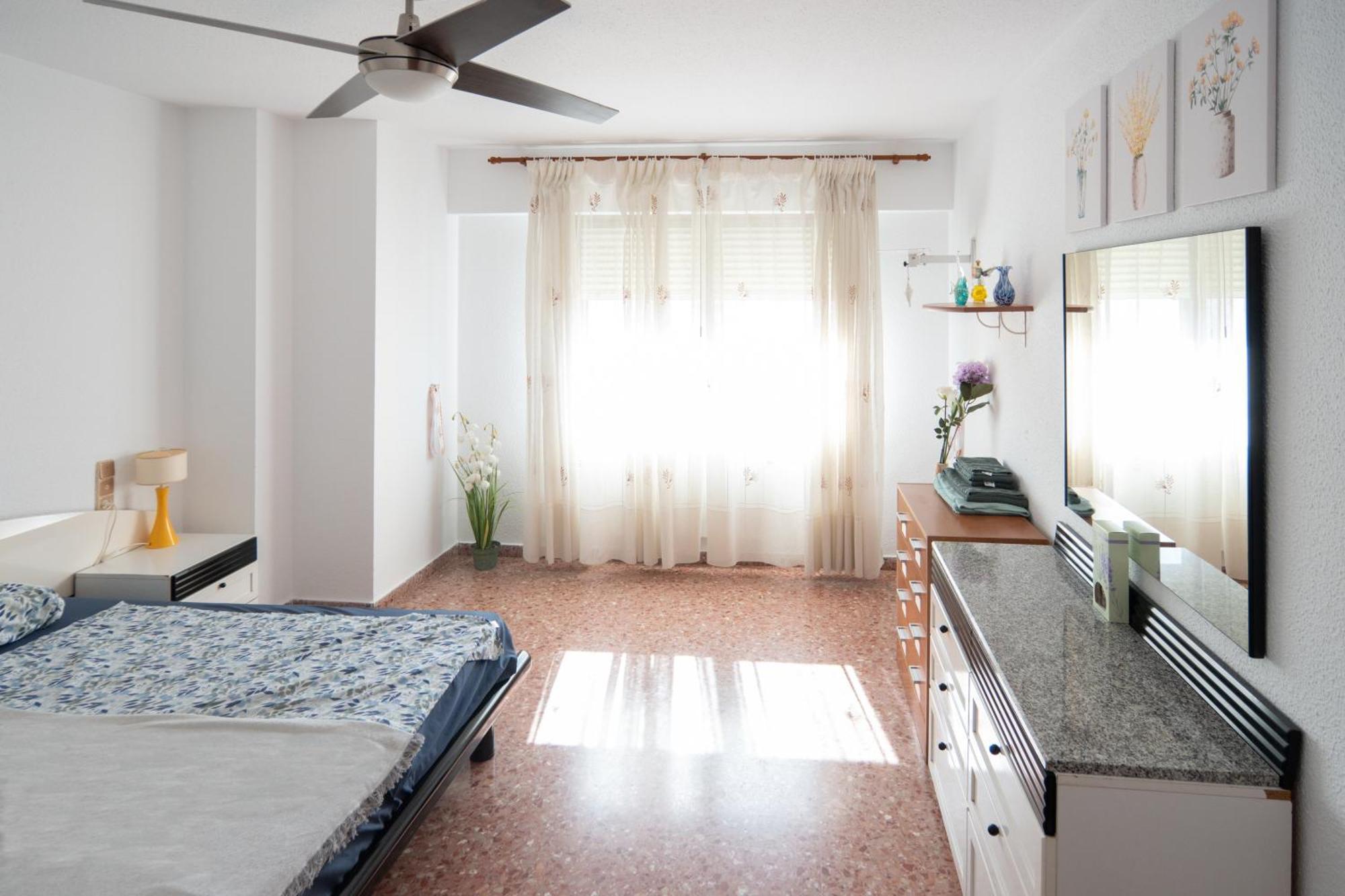 An Apartment In Xeraco With 3 Bedrooms, Located Near Beach And Gandia Exterior foto